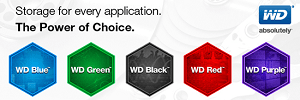 Diferenta dintre HDD WD Green, WD Blue, WD Red, etc.?