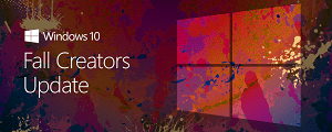 Noutati aduse de Windows 10 Fall Creators Update