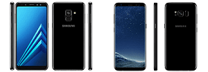 Diferenta dintre Samsung Galaxy A8 si Galaxy S8?